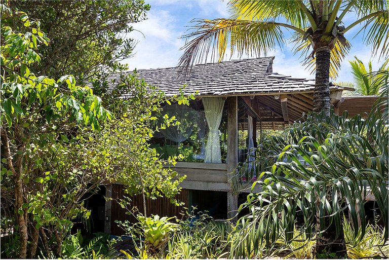 Location de luxe à Trancoso