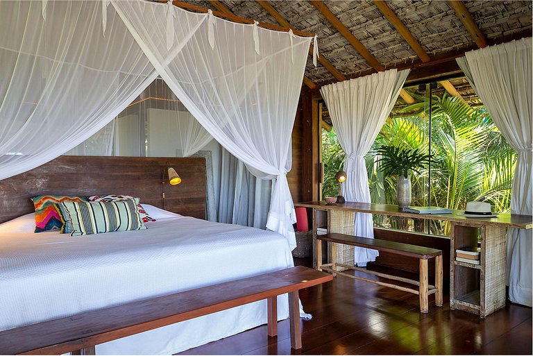 Location de luxe à Trancoso