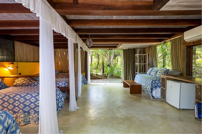 Location de luxe à Trancoso
