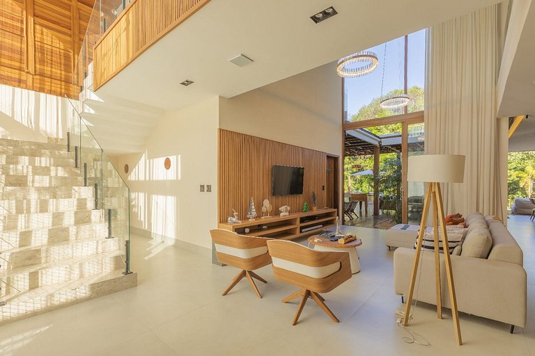 Villa de luxe à Praia do Forte