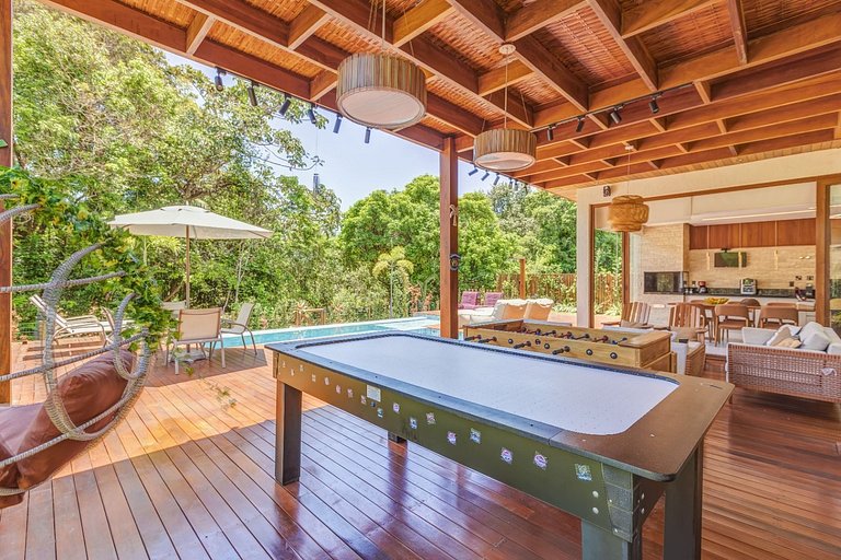 Villa de luxe à Praia do Forte
