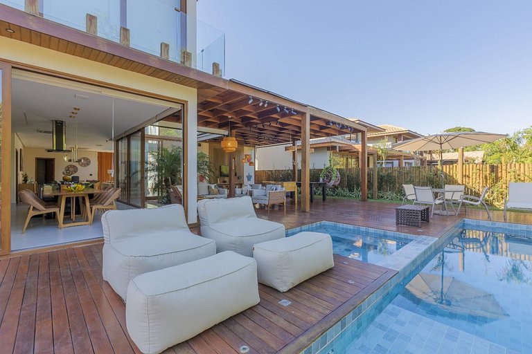 Villa de luxe à Praia do Forte
