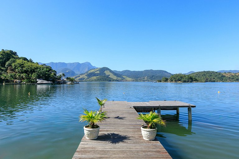 Элитная аренда в Angra dos Reis