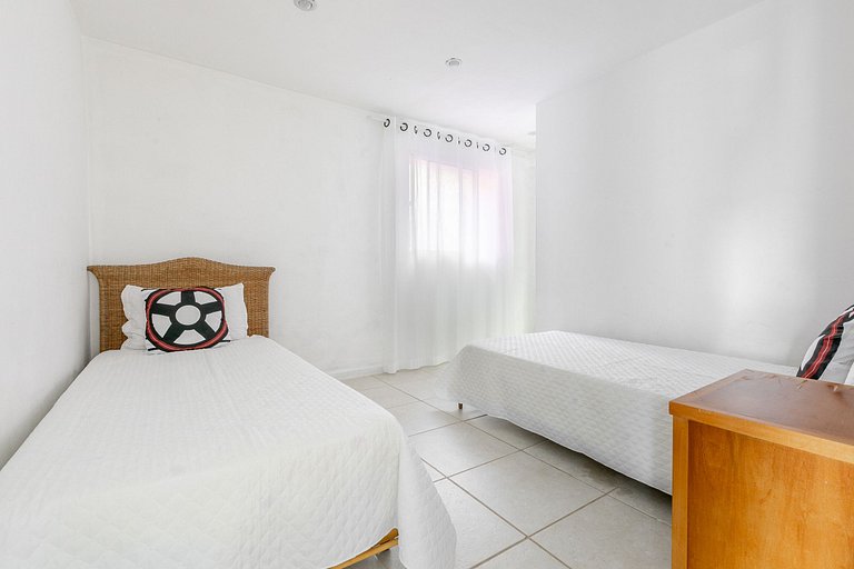 Oceanfront villa in Angra dos Reis