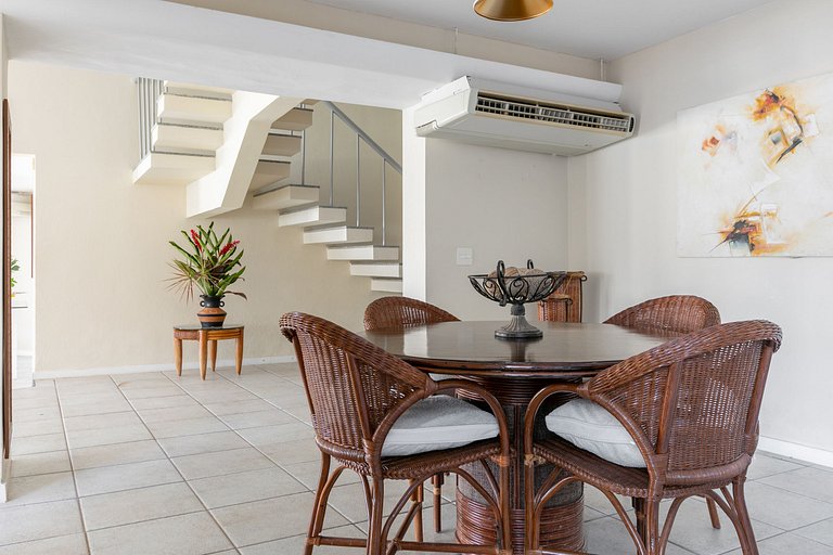 Casa frente al mar en Angra dos Reis - Ang023