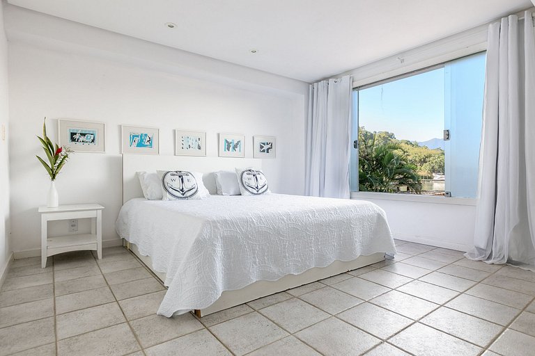 Casa fronte mare ad Angra dos Reis