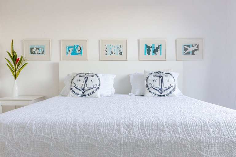 Casa fronte mare ad Angra dos Reis - Ang023