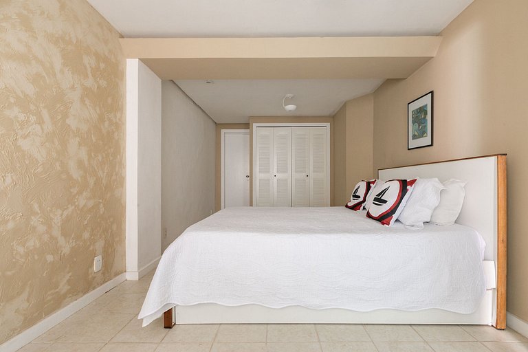 Casa na areia em Angra dos Reis - Ang023