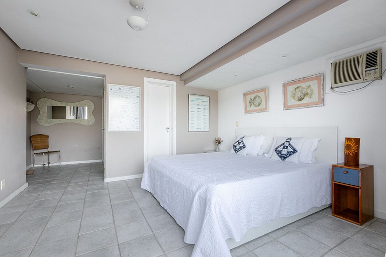 Casa frente al mar en Angra dos Reis - Ang023