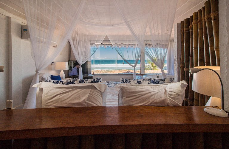 Beautiful seaside house in Geribá, Búzios