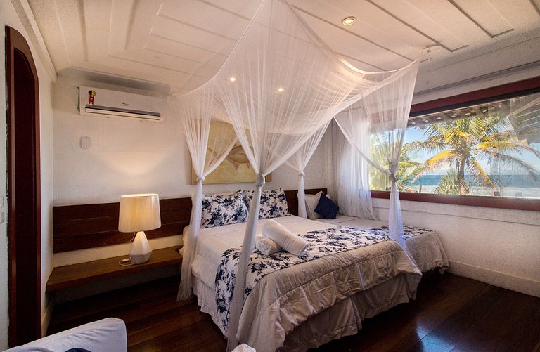 Belle maison en bord de mer à Geribá, Búzios