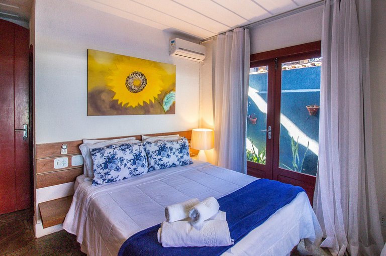 Beautiful seaside house in Geribá, Búzios