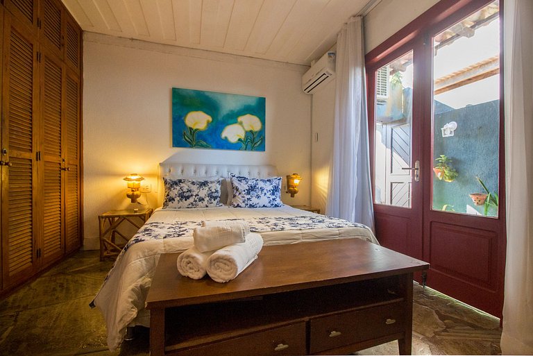 Beautiful seaside house in Geribá, Búzios