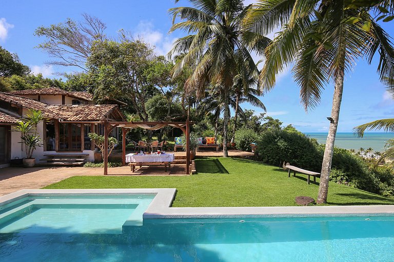 House with sea view in Trancoso - Trc094