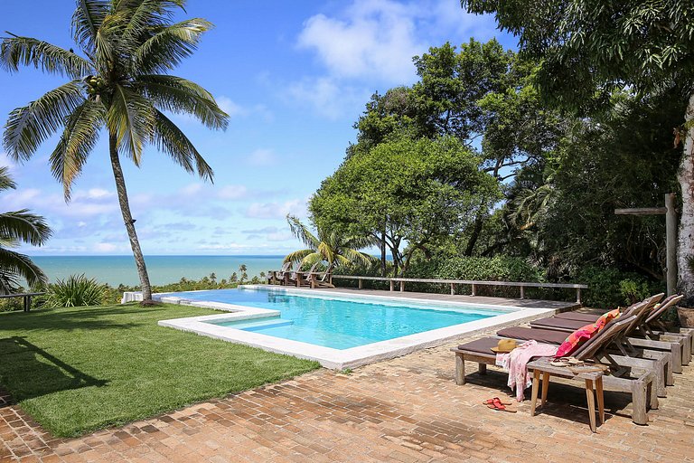House with sea view in Trancoso