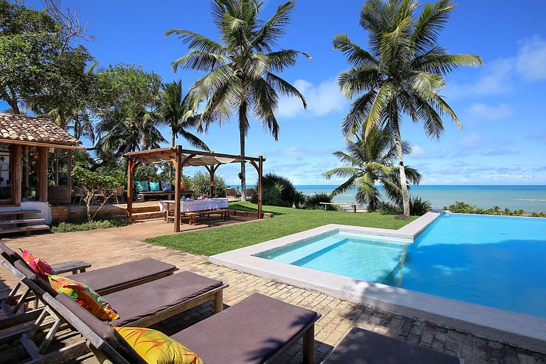 Alquiler de lujo en Trancoso