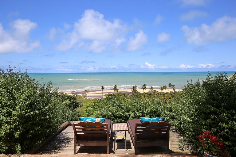 Casa com vista do mar em Trancoso - Trc094