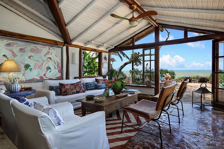 House with sea view in Trancoso - Trc094