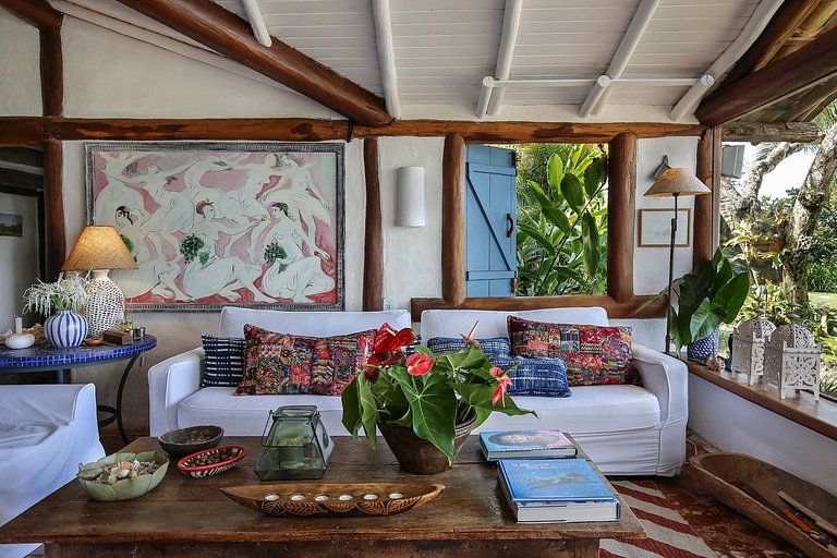 House with sea view in Trancoso - Trc094