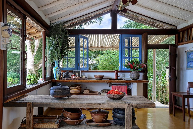 House with sea view in Trancoso - Trc094