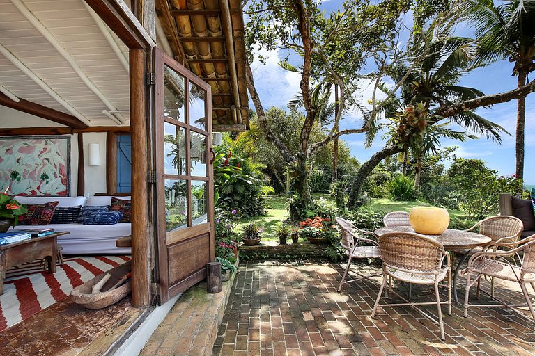 House with sea view in Trancoso - Trc094