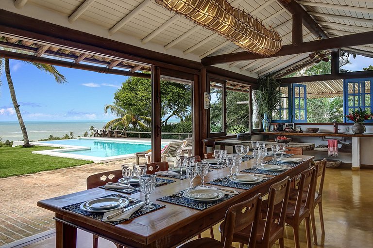 House with sea view in Trancoso - Trc094