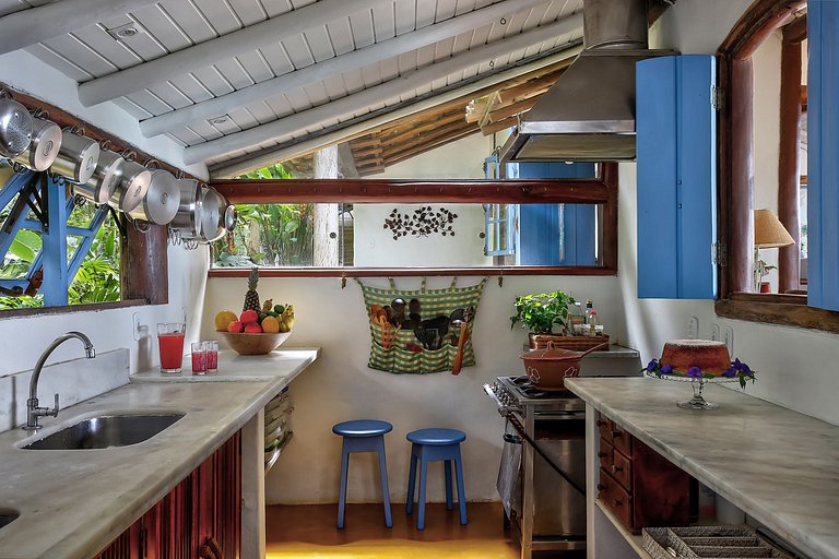 Alquiler de lujo en Trancoso