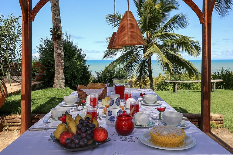 Location de luxe à Trancoso