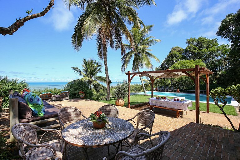 Элитная аренда в Trancoso