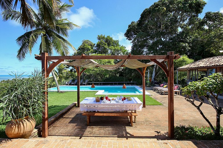 Location de luxe à Trancoso