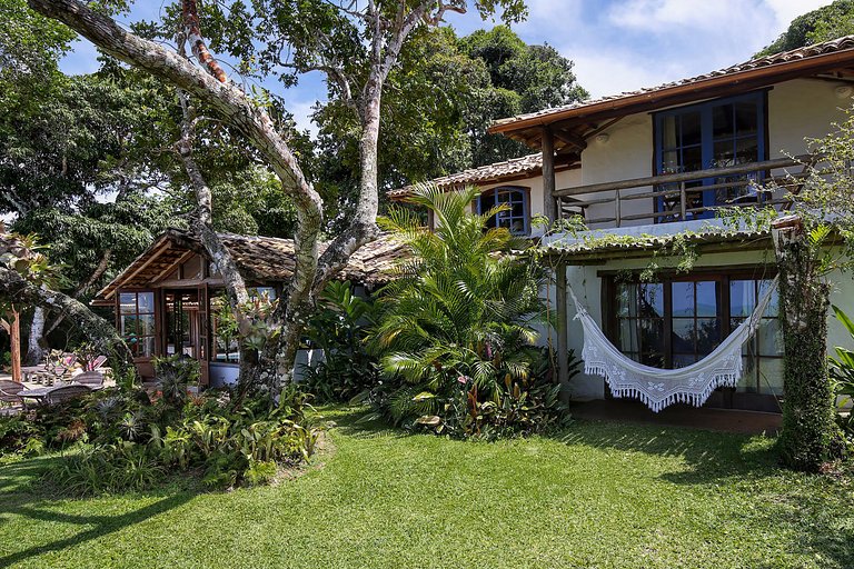 House with sea view in Trancoso