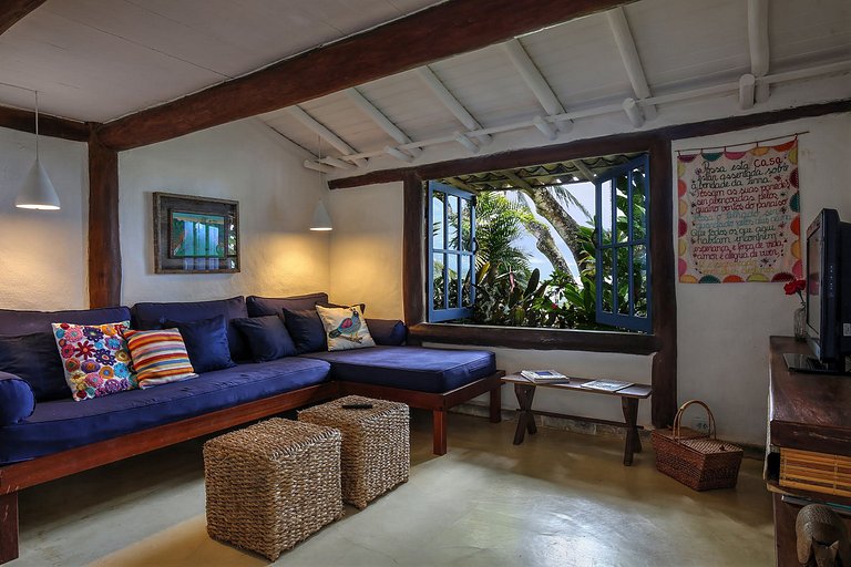 House with sea view in Trancoso - Trc094