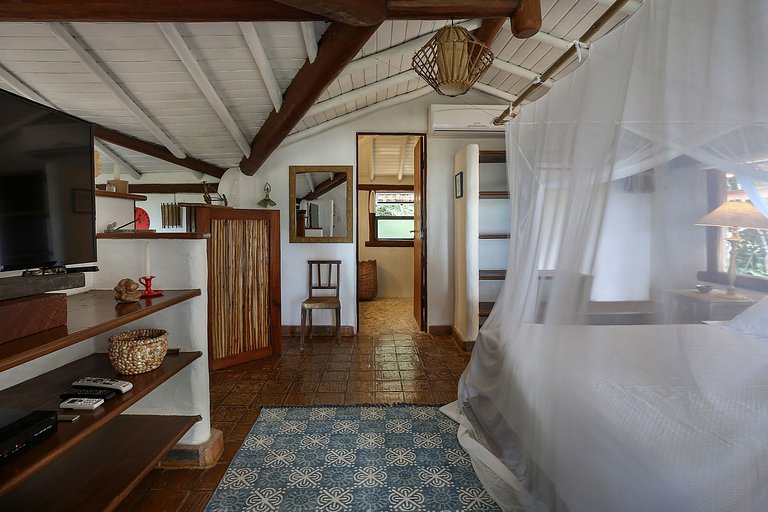 House with sea view in Trancoso - Trc094