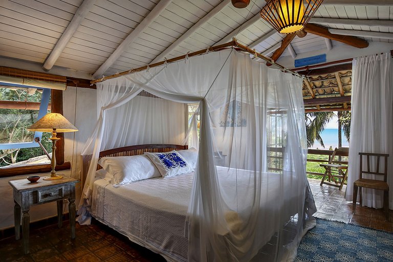 House with sea view in Trancoso - Trc094