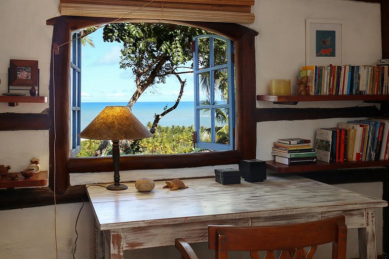 House with sea view in Trancoso - Trc094