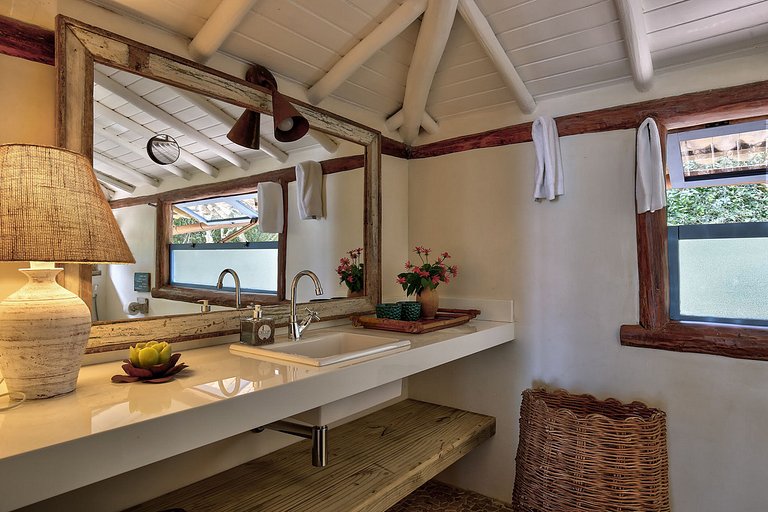 Location de luxe à Trancoso