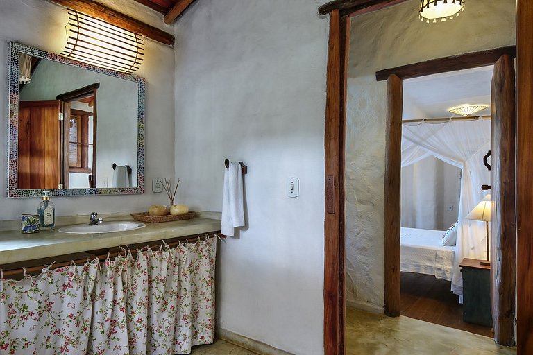 House with sea view in Trancoso - Trc094