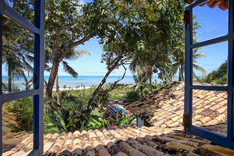 House with sea view in Trancoso - Trc094