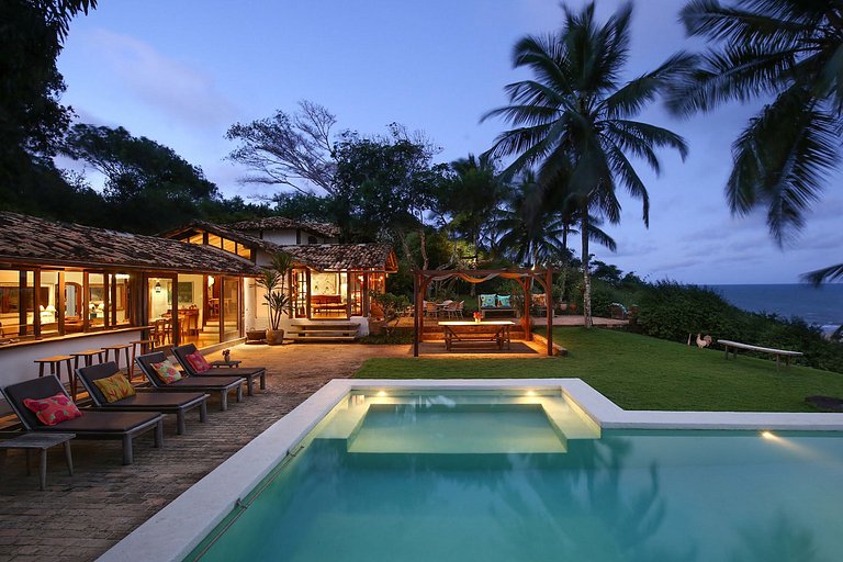 Элитная аренда в Trancoso