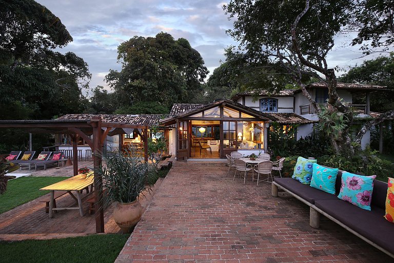House with sea view in Trancoso - Trc094