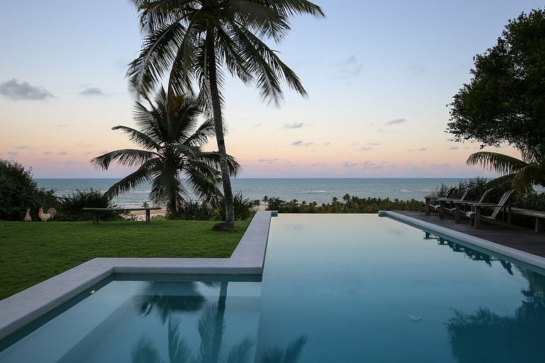 House with sea view in Trancoso