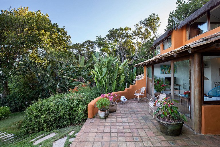 Casa com vista do mar em Trancoso - Trc094