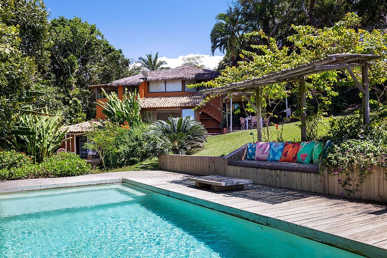 House with sea view in Trancoso