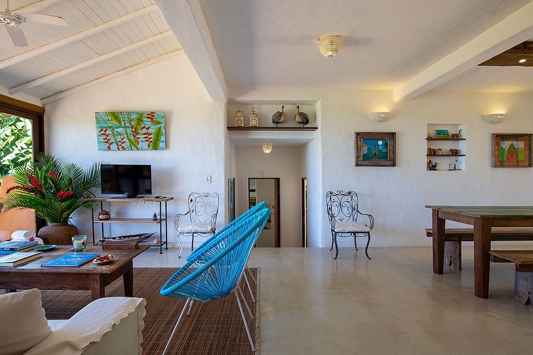 Casa com vista do mar em Trancoso - Trc094