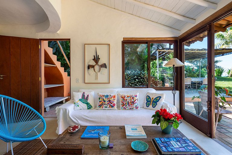 House with sea view in Trancoso - Trc094