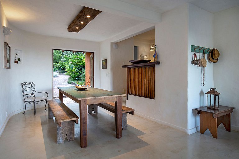 Alquiler de lujo en Trancoso