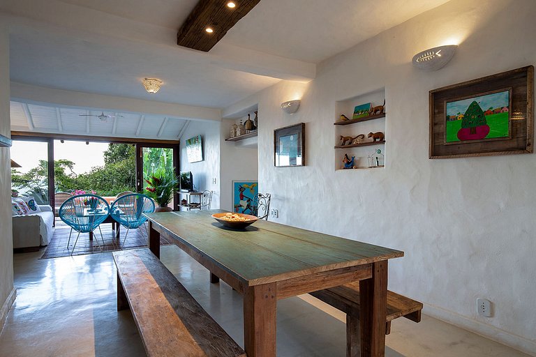 House with sea view in Trancoso - Trc094