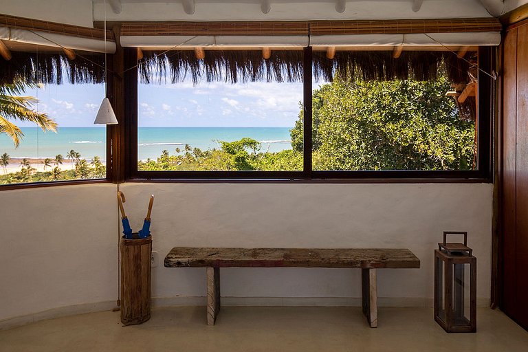 House with sea view in Trancoso