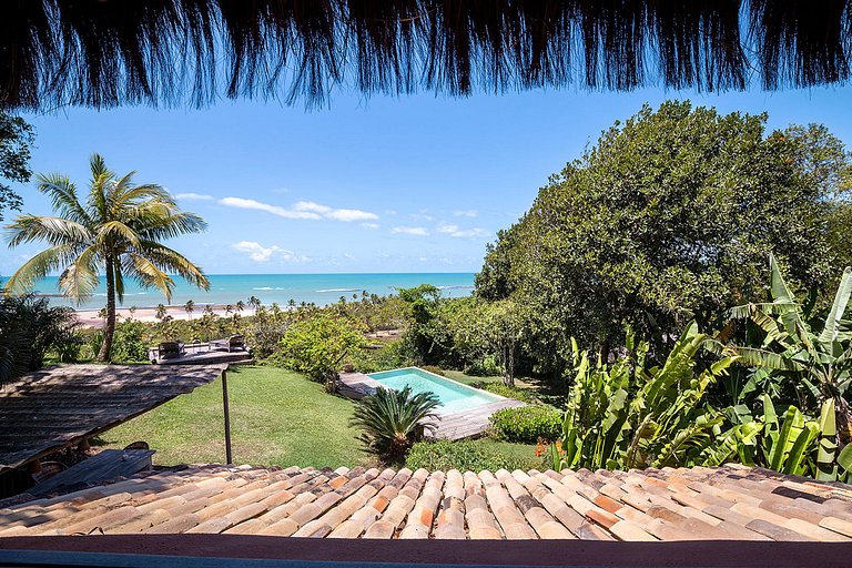 House with sea view in Trancoso - Trc094