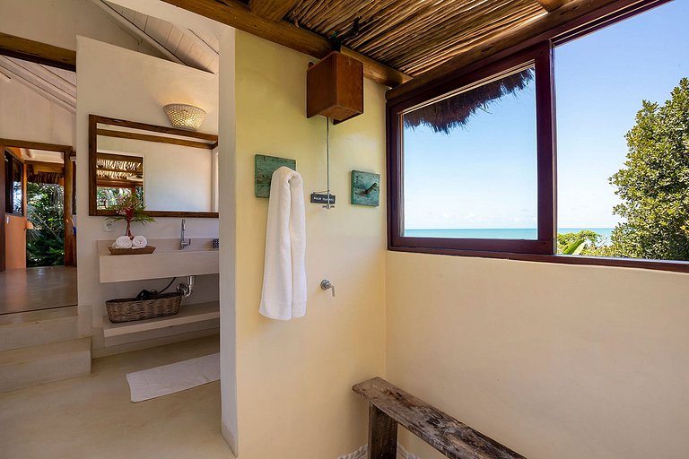 House with sea view in Trancoso - Trc094